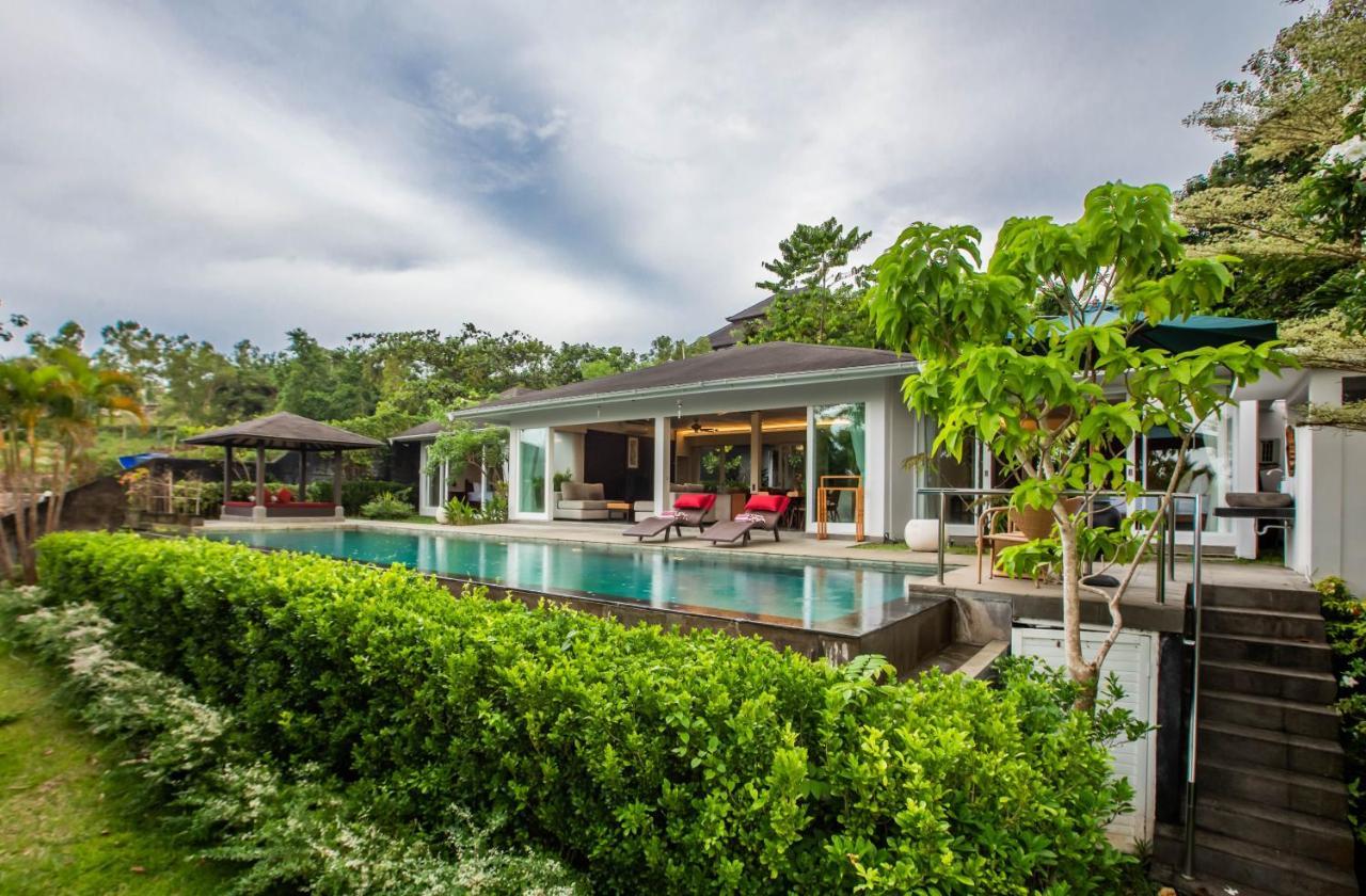 Luxury 3Br Kahuripan Villa Ungasan  Exterior photo